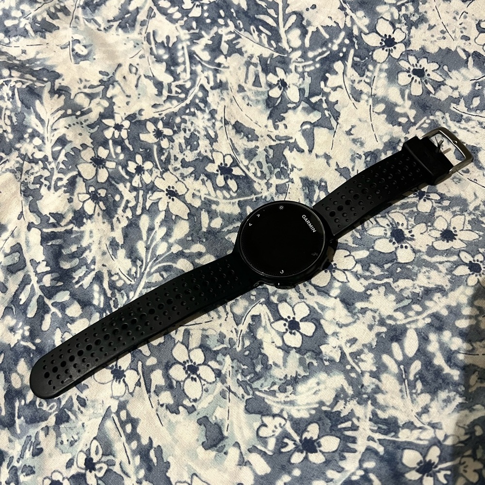 Garmin Forerunner 235 Black